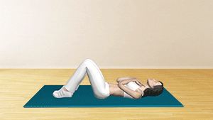 Core Body Exercise For Obese Patients GIF by ePainAssist - Find & Share on GIPHY