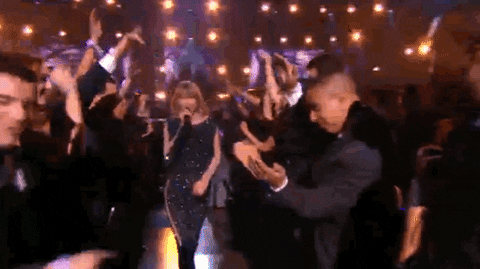 The GRAMMYs animated GIF