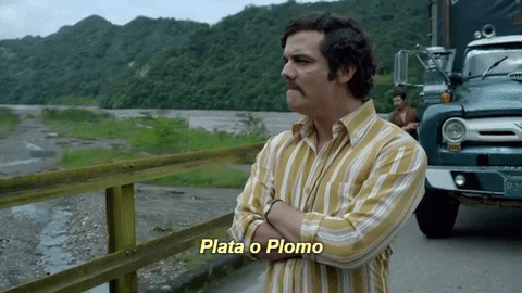 Gli 8 motivi per cui non bisogna perdersi Narcos articolo