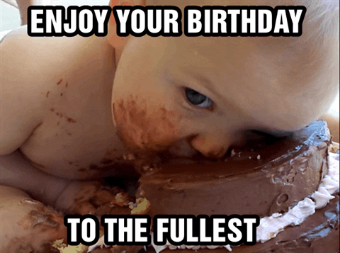 birthday happy birthday baby cake
