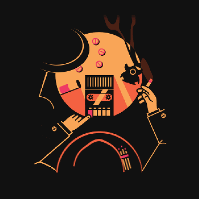 Art Animation animated GIF