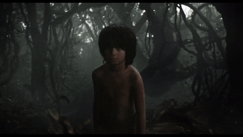 The Jungle Book's new look