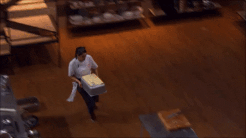Queda Masterchef Profissionais GIF by MasterChef Brasil