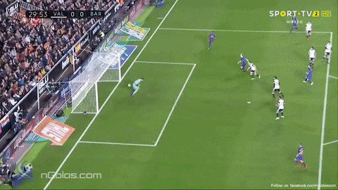 Barcelona Messi GIF by nss sports