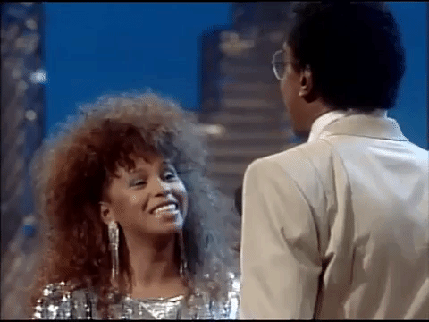 Rosie Gaines Episode 483 GIF by Soul Train