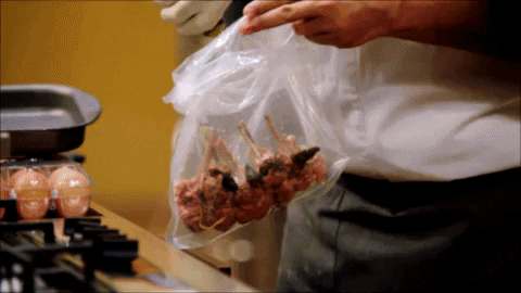 Masterchef Profissionais Band GIF by MasterChef Brasil