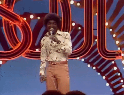Soul Train Laughing GIF