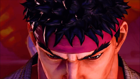 Street Fighter V: El ayer y hoy ⚔️ 1