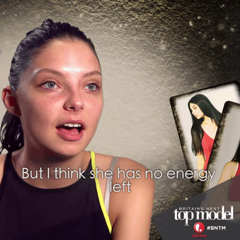 Model Uk GIF by Lifetime Telly