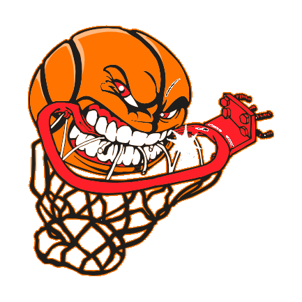 Angry Basketball Sticker by imoji for iOS & Android | GIPHY