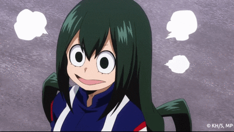 Mha GIFs - Find & Share on GIPHY