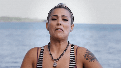 Throw Up Fox Tv GIF by Kicking & Screaming