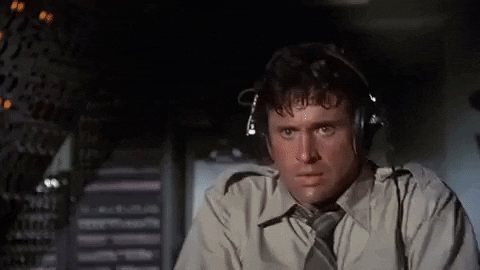 Flying Robert Hays GIF - Find & Share on GIPHY