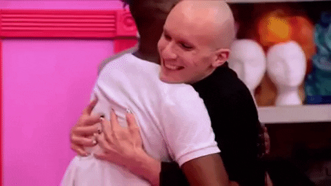 Season 9 Sasha GIF by RuPaul's Drag Race