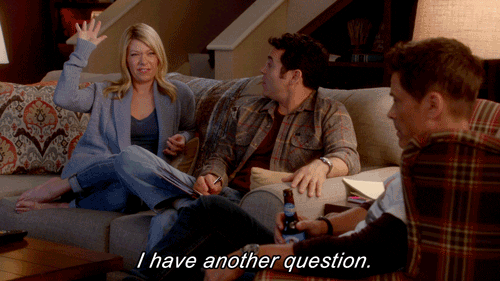 Fox Tv GIF by The Grinder