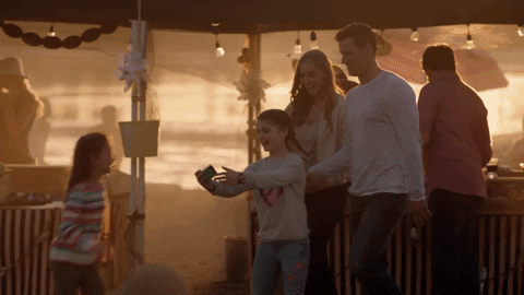 Season Premiere Family GIF by Hallmark Channel - Find & Share on GIPHY