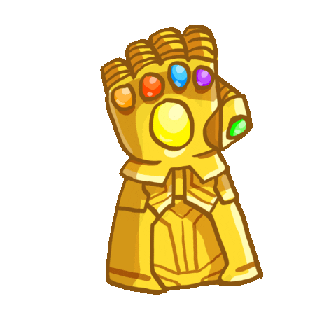 Learn How to Draw The Infinity Gauntlet from Avengers - Infinity War  (Avengers: Infinity War) Step by Step : Drawing Tutorials