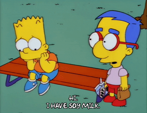 The Simpsons bart simpson episode 3 season 9 millhouse van houten