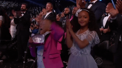 Blue Ivy The Grammys GIF by Recording Academy / GRAMMYs