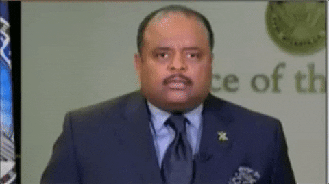Roland Martin No GIF by TV One - Find & Share on GIPHY