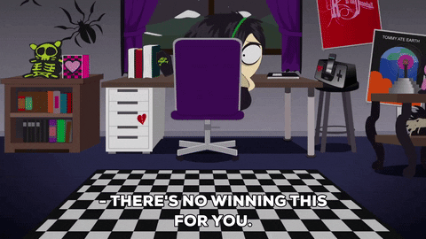 Radio Speaking Gif By South Park Find Share On Giphy