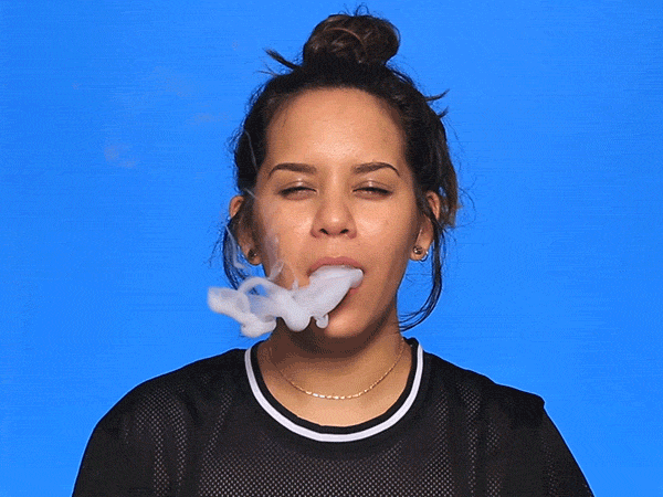 GIPHY Originals smoke weed smoking 420 GIF