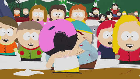 Eric Cartman Fighting GIF by South Park - Find & Share on GIPHY
