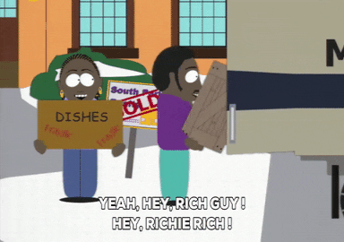 Boxes Moving GIF by South Park - Find & Share on GIPHY