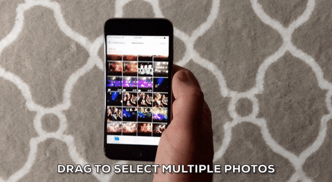 12 cử chỉ cực hữu ích trên iOS mà người dùng iPhone nên biết