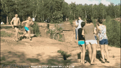 Ouch best Gif