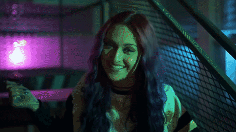 Sweet Freedom Ilana Armida GIF