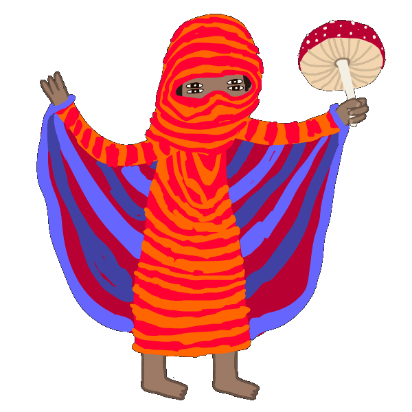 Trip Acid Sticker by VJ Suave for iOS & Android GIPHY