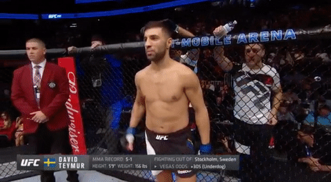 Ufc 209 GIF - Find & Share on GIPHY