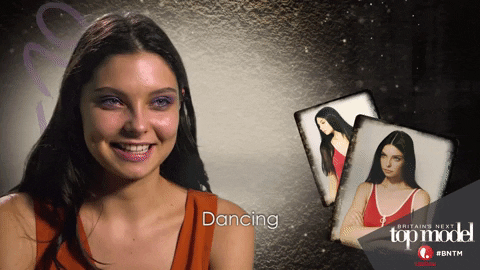 Model Photo GIF by Lifetime Telly