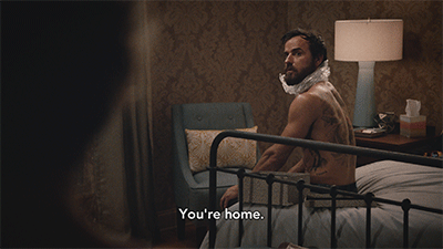 Image result for you're home gif