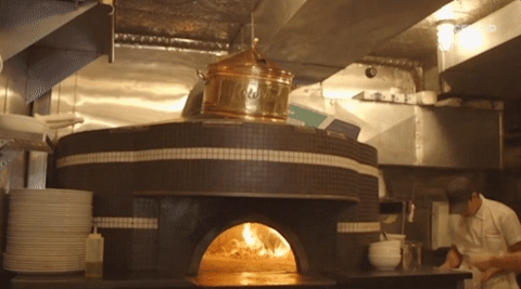 the noise pizza tower gif