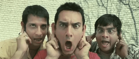 Here is a Disgustingly Hilarious 'Khujli Roti' Scene from 3 Idiots. Don't  we all love this