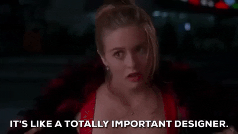Clueless Movie Cherilyn Horowitz GIF - Find & Share on GIPHY