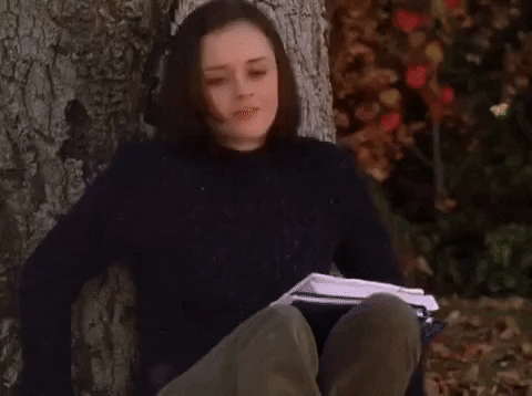 Season 4 Netflix GIF by Gilmore Girls  - Find & Share on GIPHY