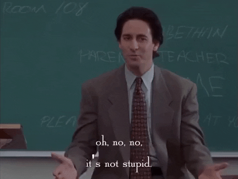Season 1 Netflix GIF by Gilmore Girls