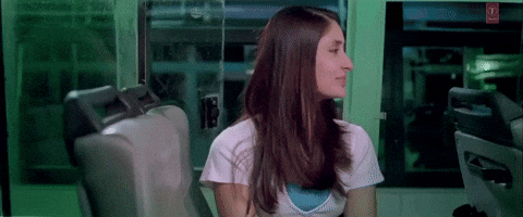 Kareena Kapoor Aao Milo Chalen GIF by bypriyashah