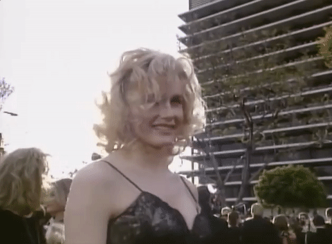 Geena Davis Oscars GIF by The Academy Awards