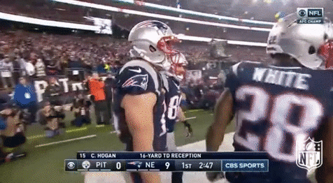 New England Patriots GIF by NFL - Find & Share on GIPHY