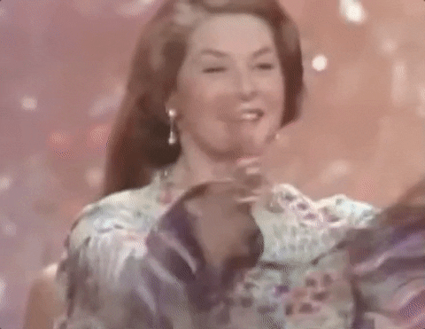 Ingrid Bergman Applause GIF by The Academy Awards