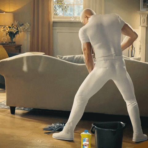 Cleaning Up Mr Clean GIF by ADWEEK - Find & Share on GIPHY