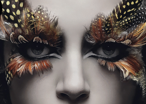 Beautiful GIF art and animations by George Redhawk - 9