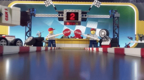 Episode 7 Stop GIF by LEGO - Find & Share on GIPHY