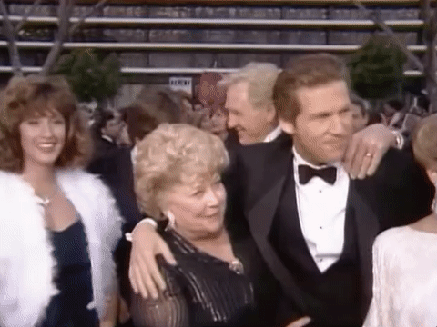 Jeff Bridges Oscars GIF by The Academy Awards