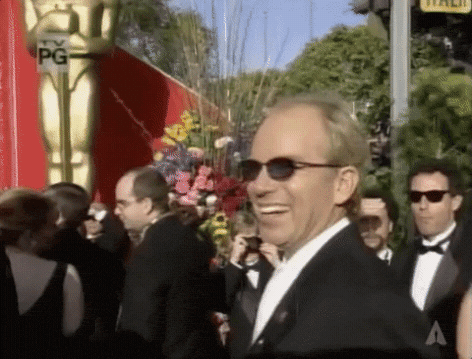 Oscars 1999 GIF by The Academy Awards - Find & Share on GIPHY
