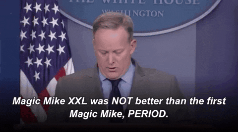 Sean Spicer Twinks GIF by Election 2016